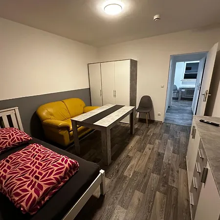 Apartmán Haste Osnabrück