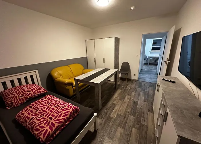Apartmán Haste Osnabrück