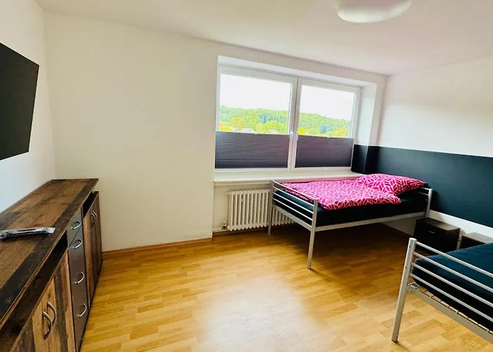 Apartmán Haste Osnabrück