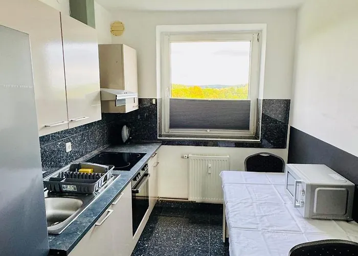 Apartmán Haste Osnabrück